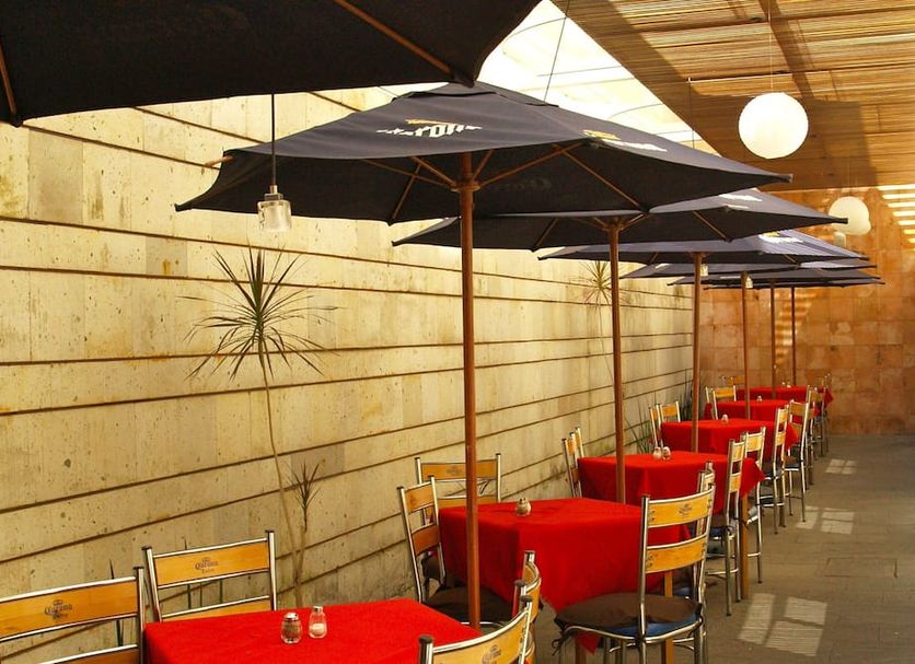 Restaurang Foto