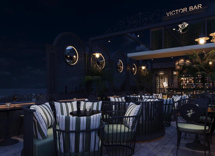 Restaurang Foto
