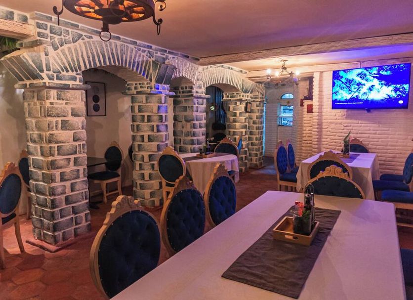 Restaurang Foto