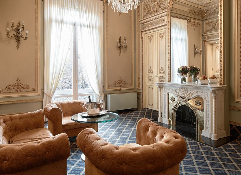 Lounge Foto