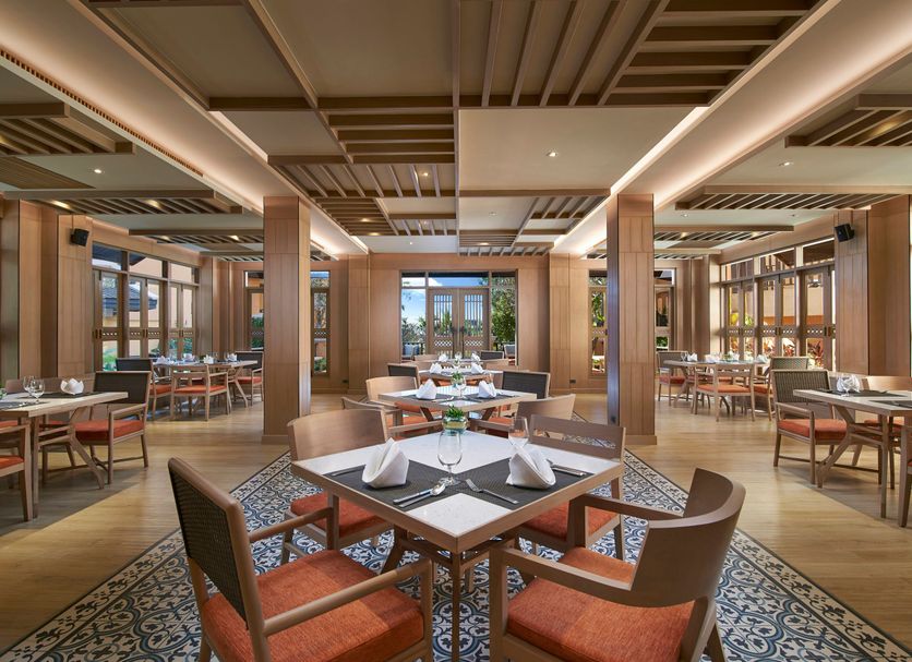 Restaurang Foto