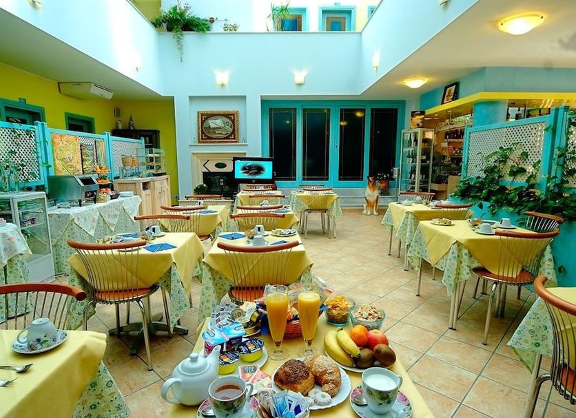 Restaurang Foto