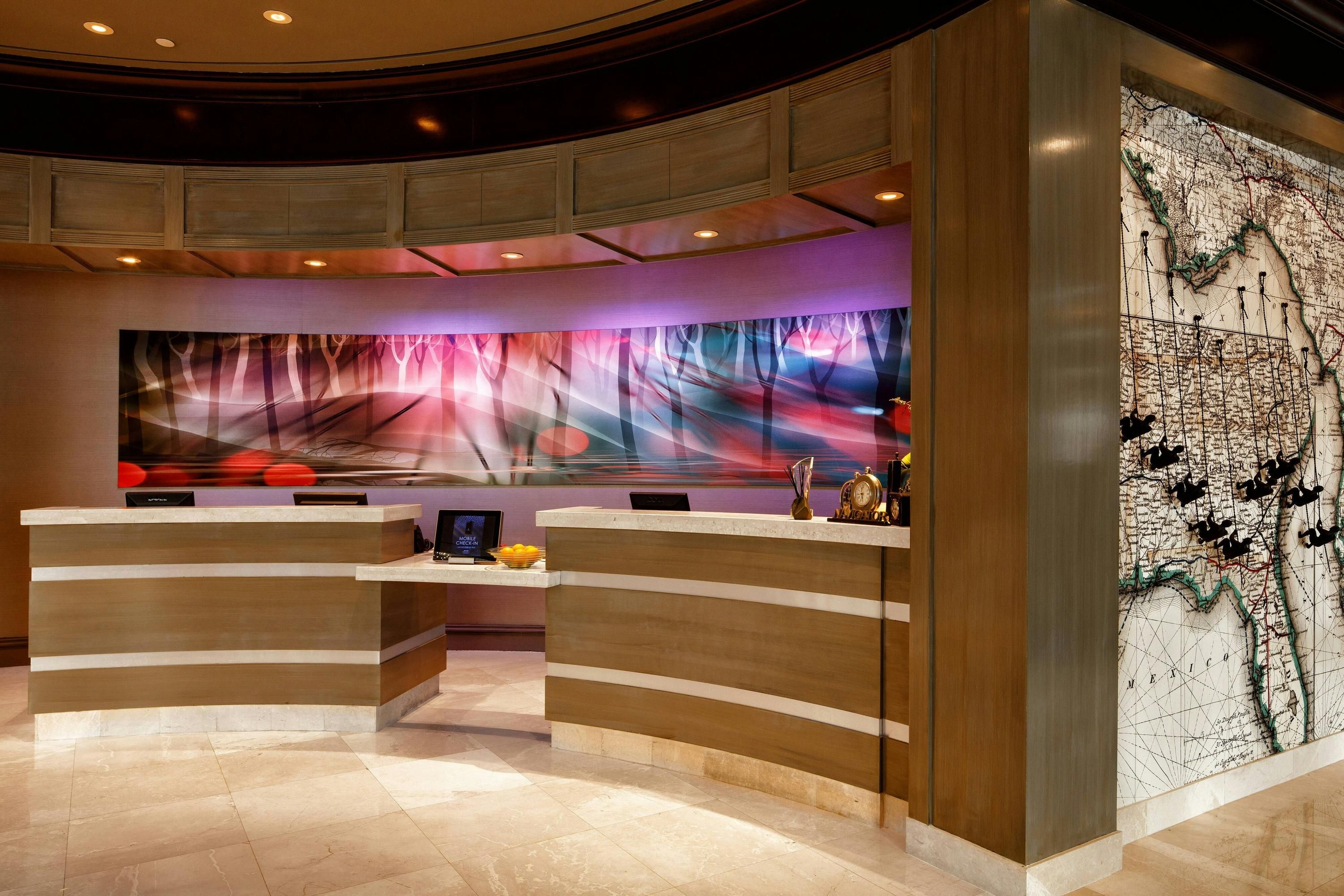 Reception
