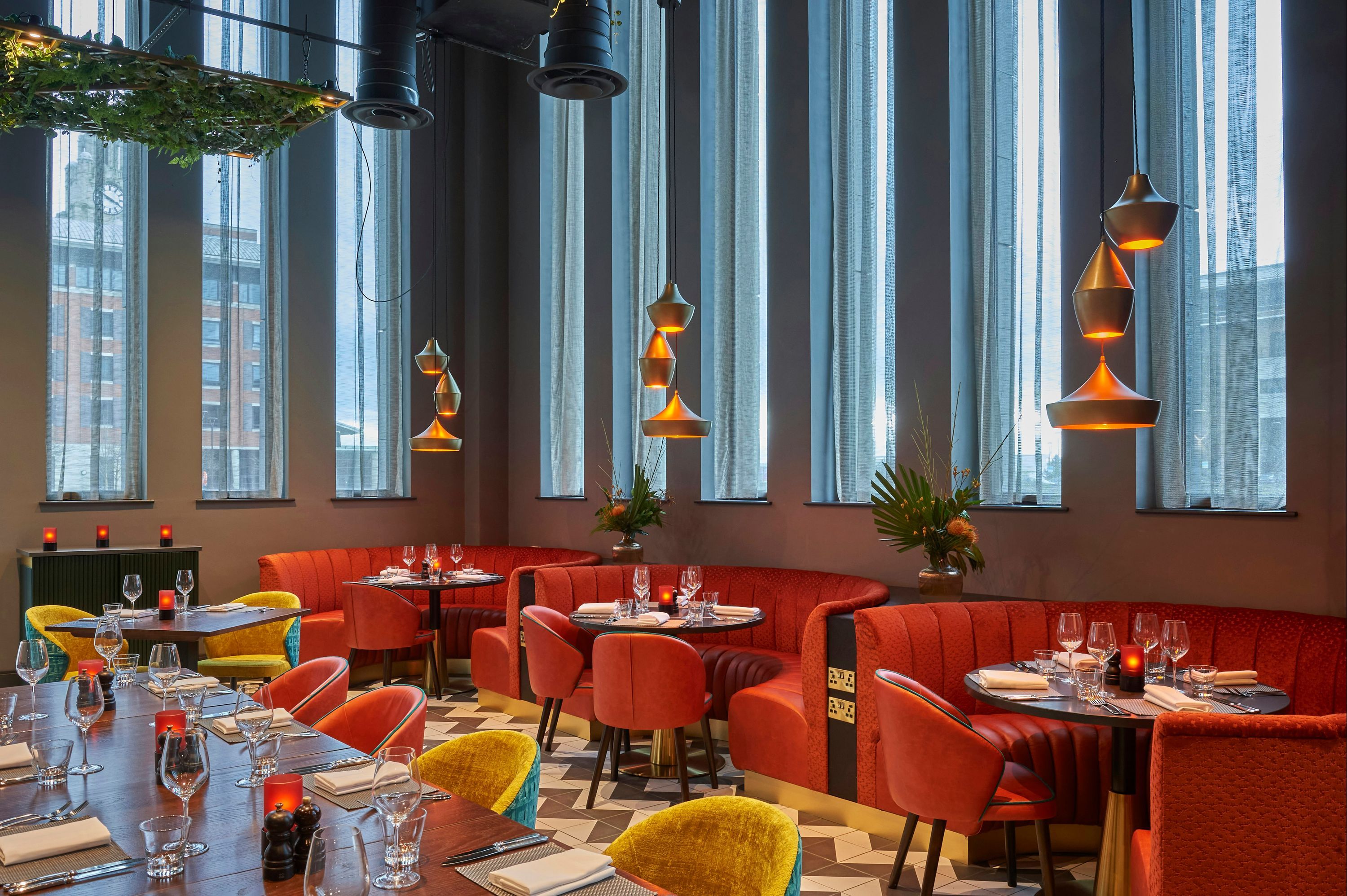 Restaurang