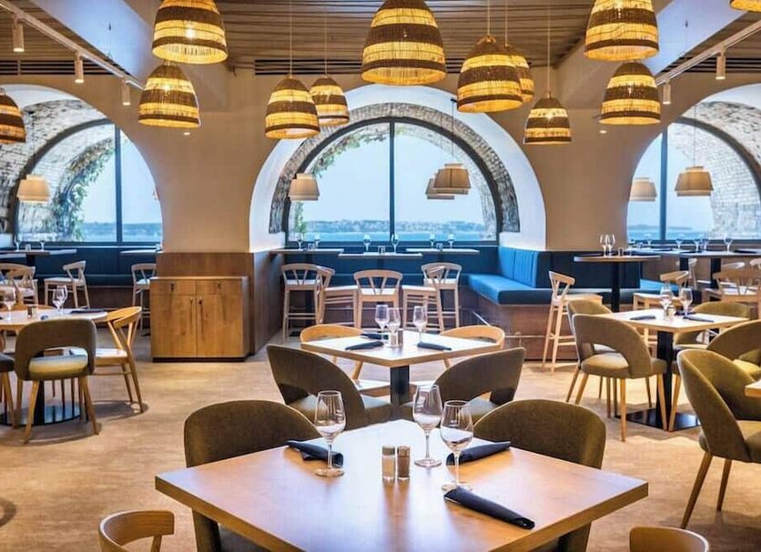 Restaurang Foto