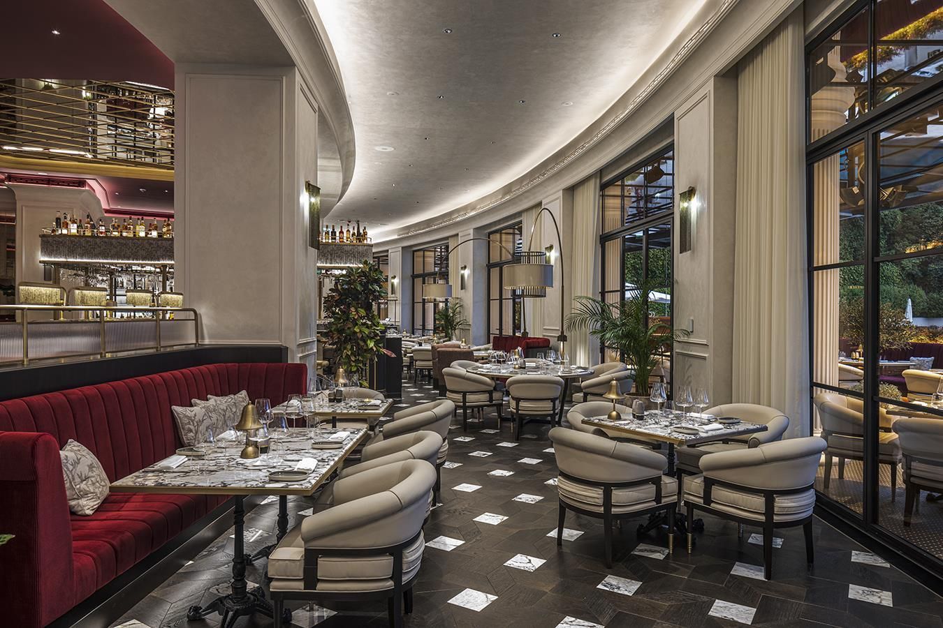 Restaurang