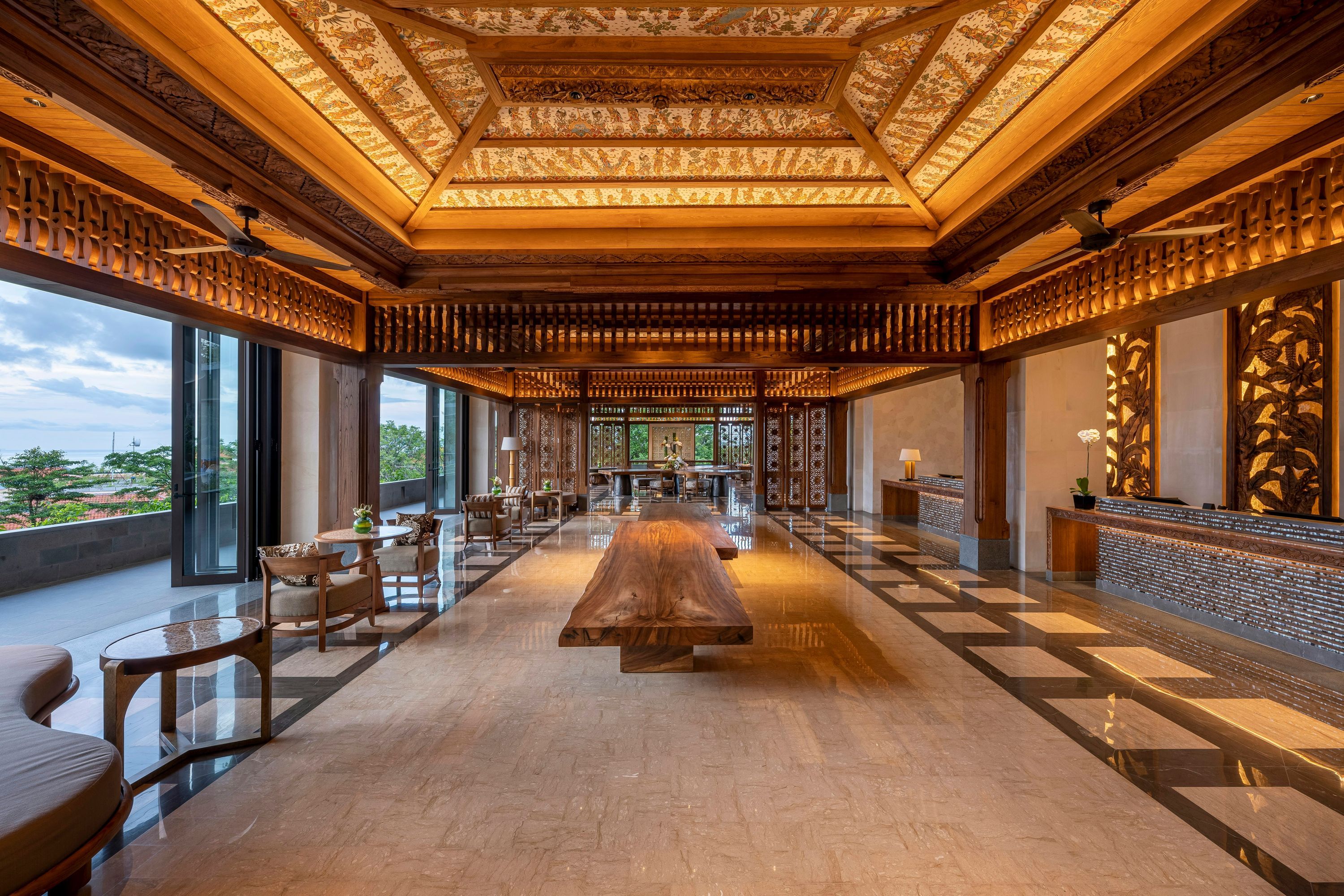 Lobby Foto