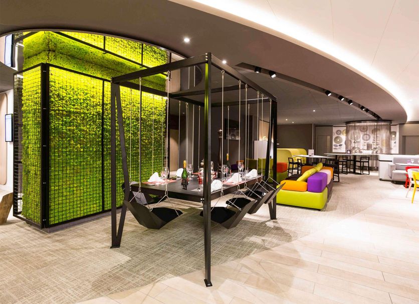 Restaurang Foto