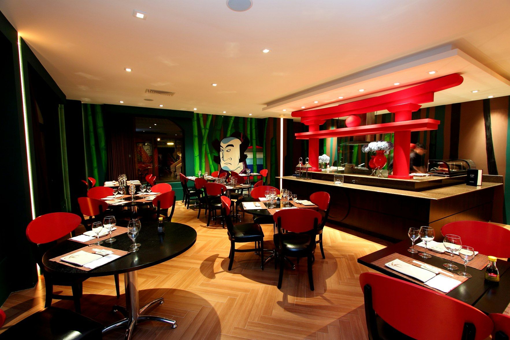 Restaurang