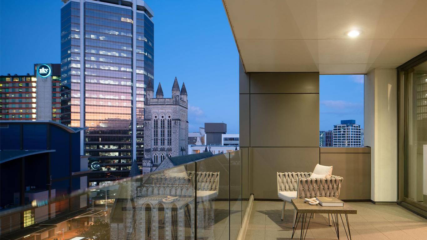Quest on Hobson Serviced Apartments