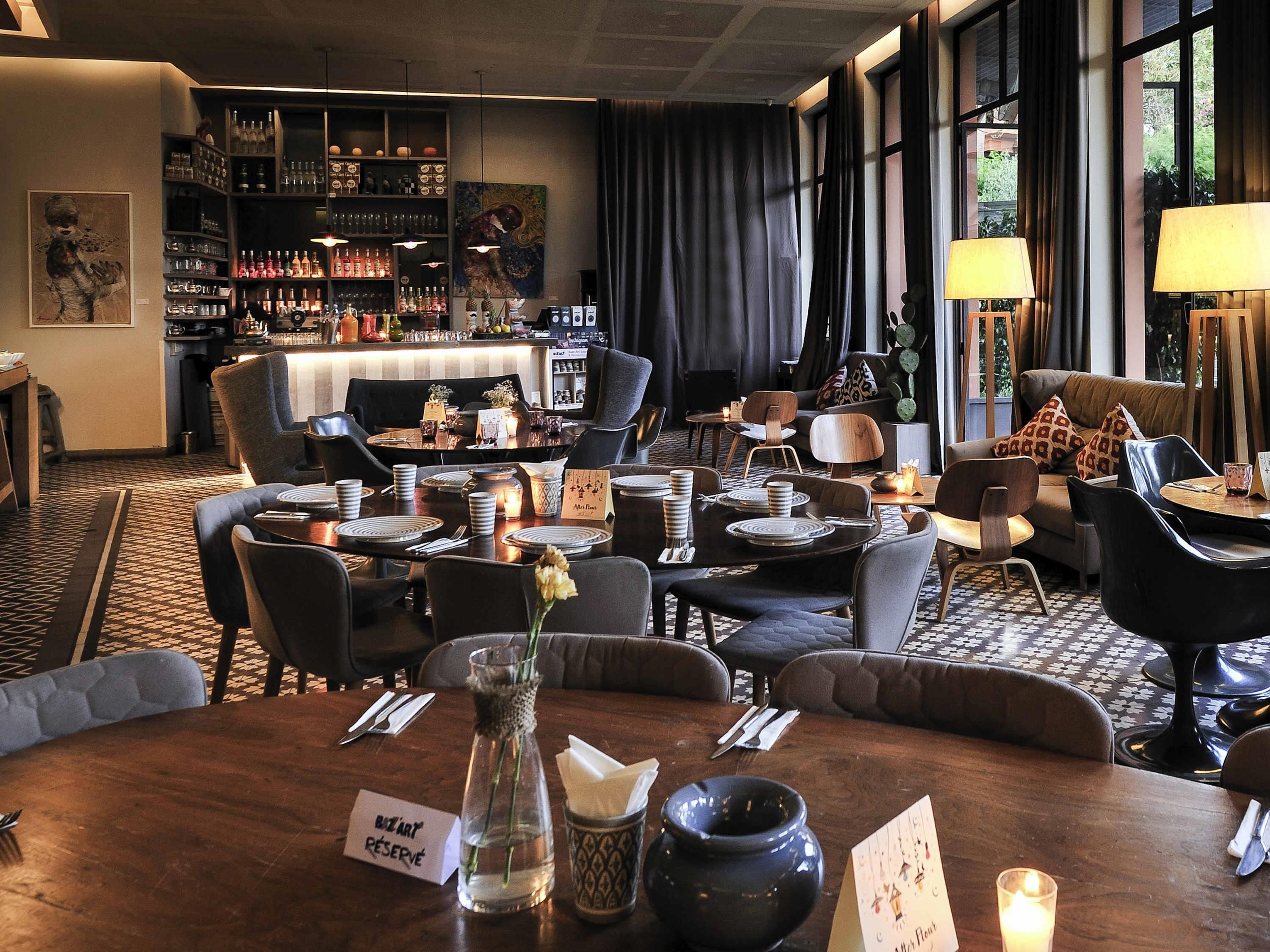 Restaurang