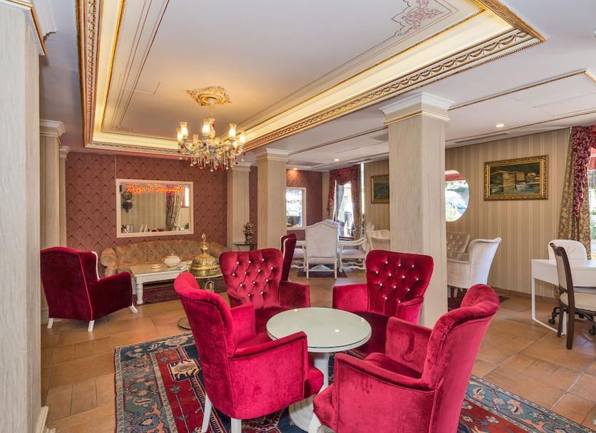 Lounge Foto