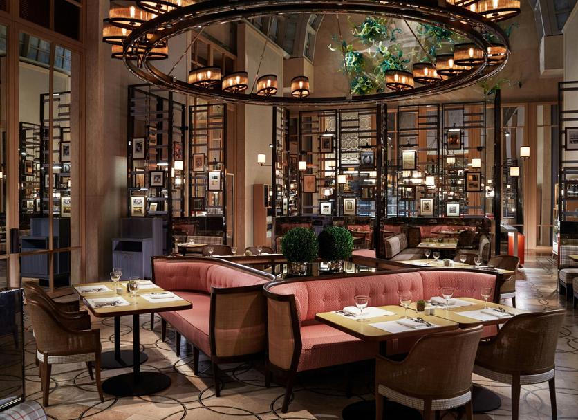 Restaurang Foto