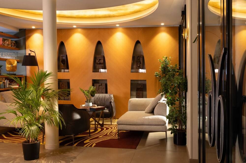 Lobby Foto