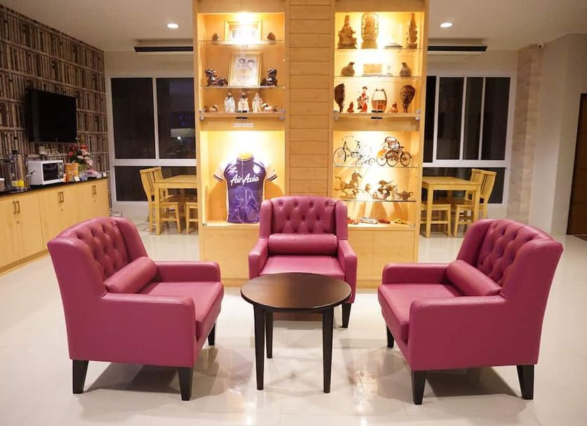 Lounge Foto