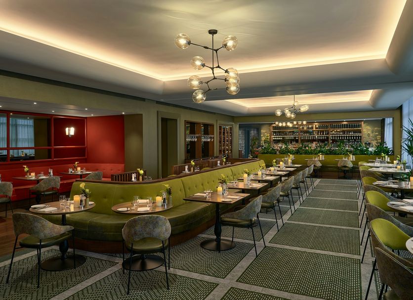 Restaurang Foto