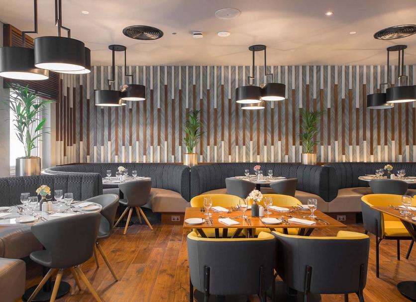 Restaurang Foto