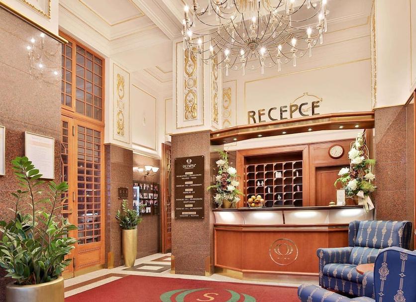 Reception Foto