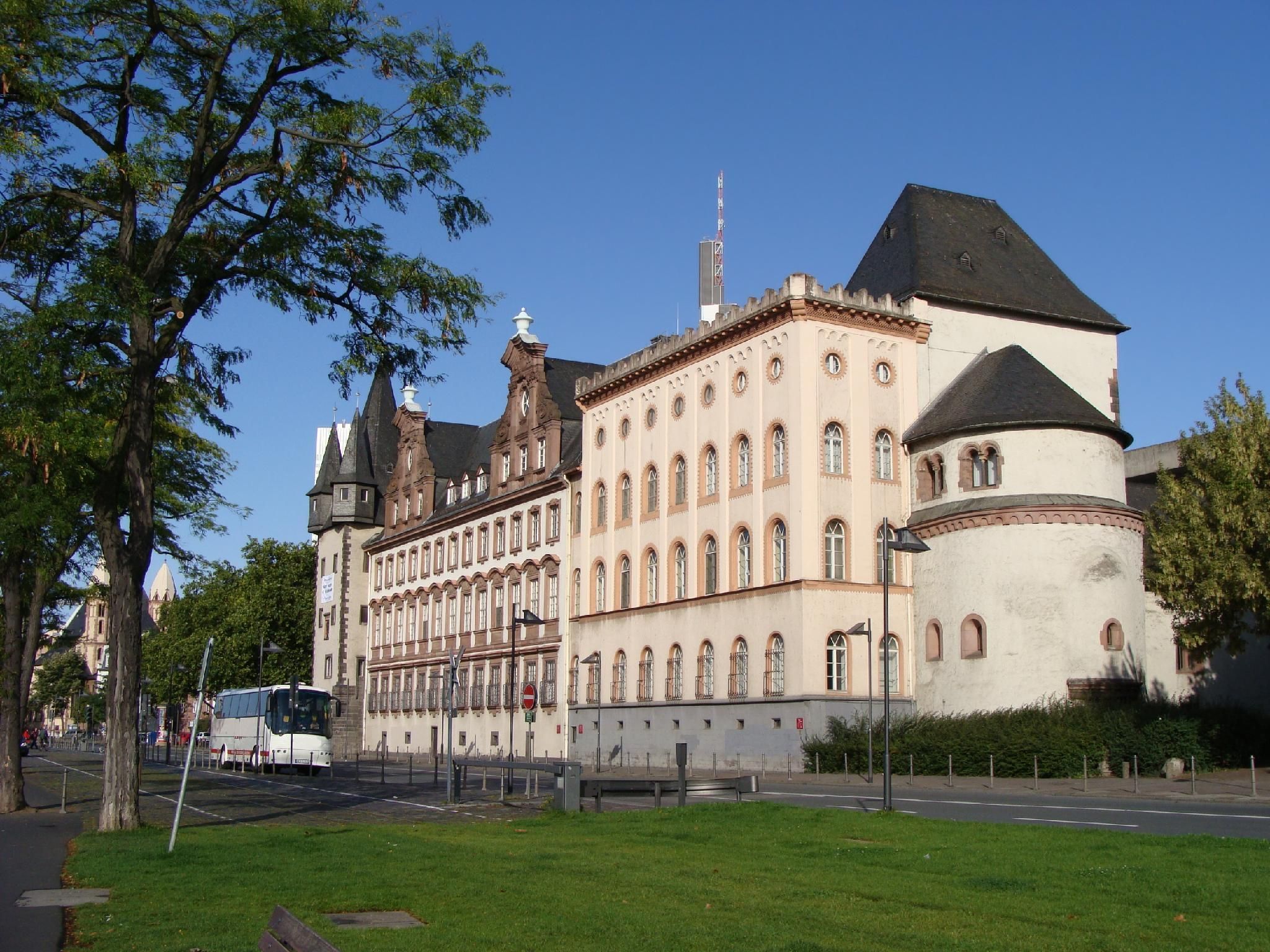 Byggnad