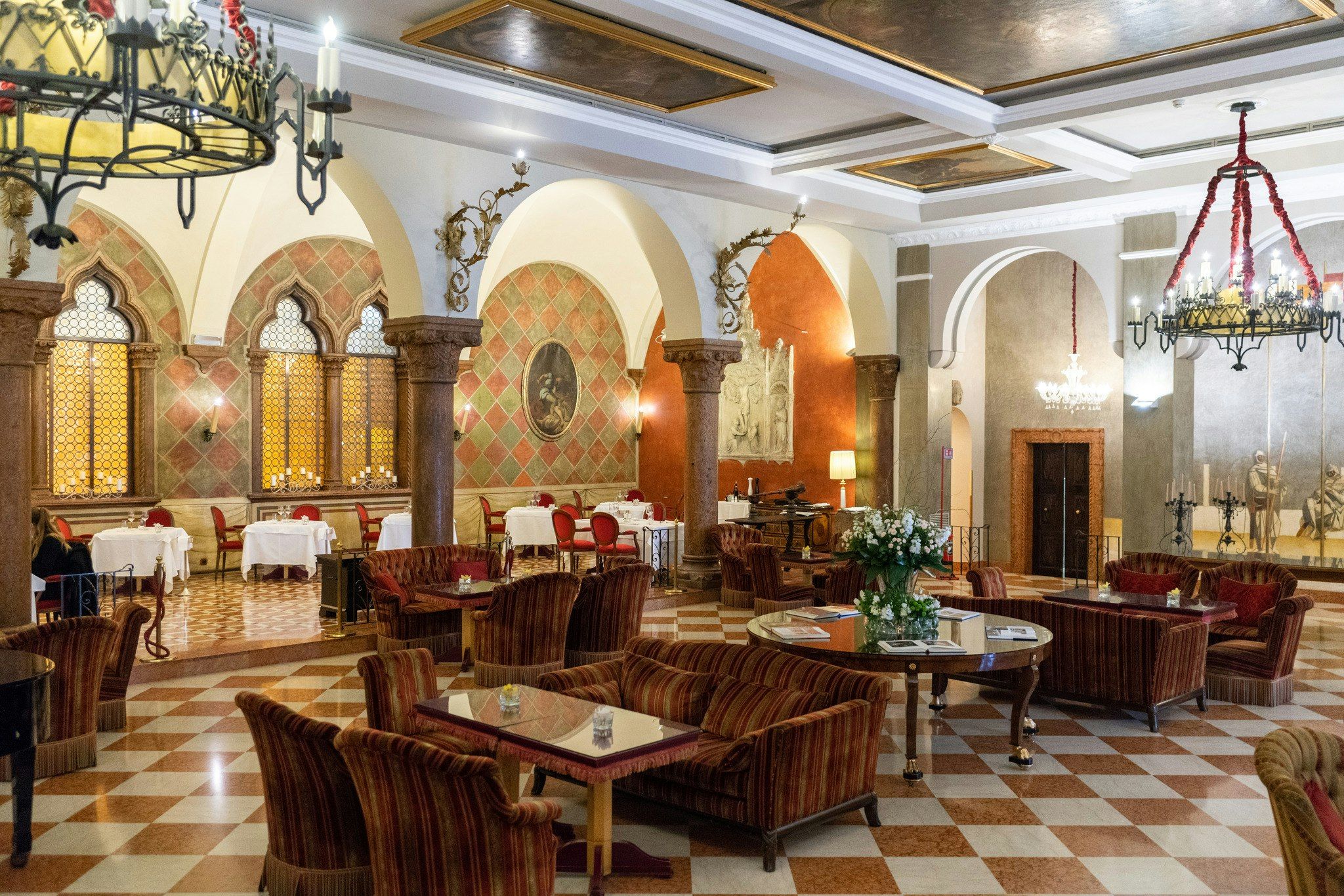 Restaurang Foto