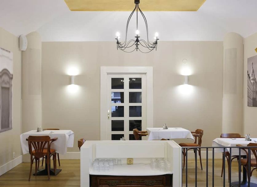Restaurang Foto