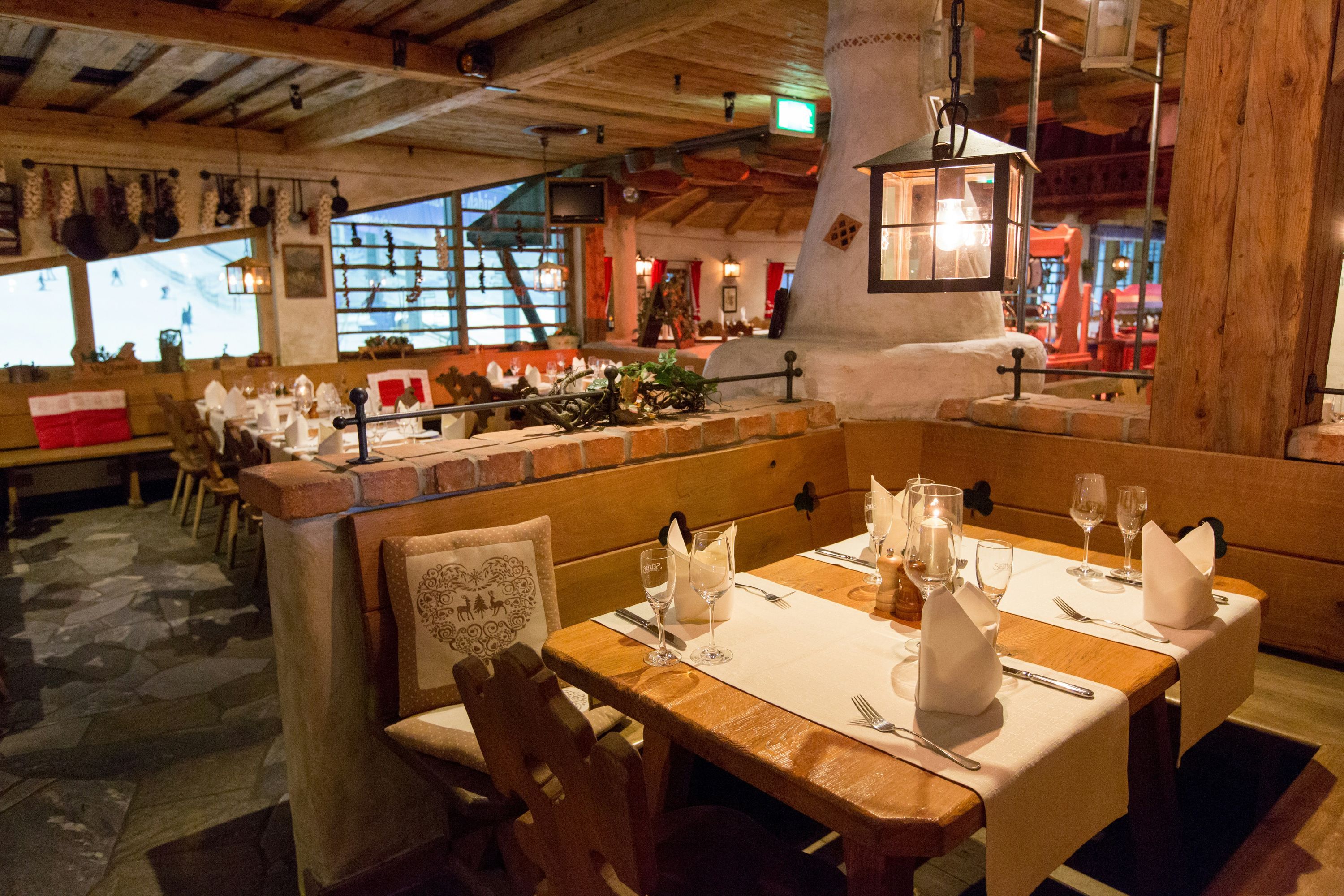 Restaurang