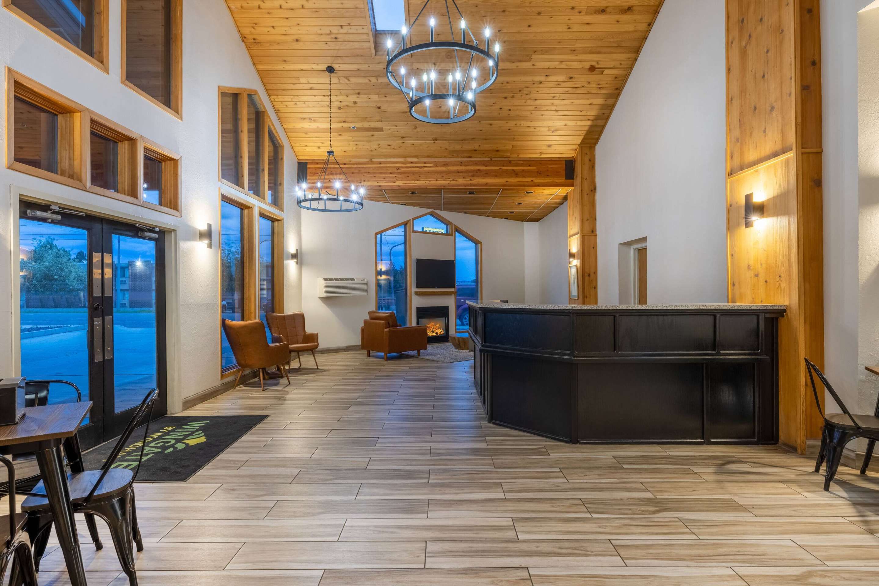 Reception
