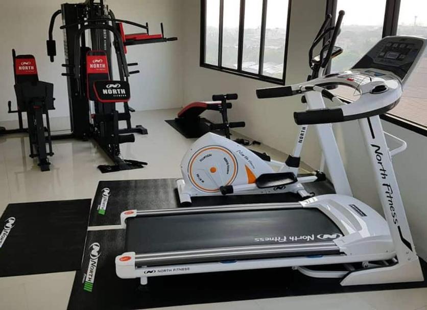 Gym Foto