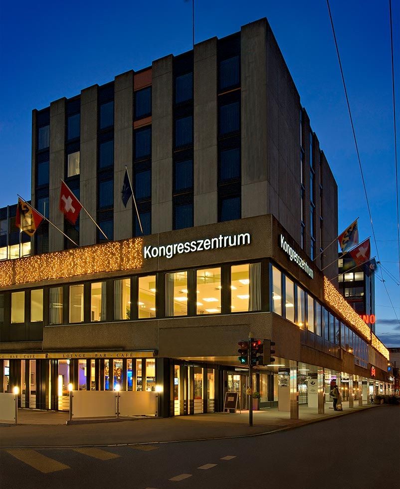 Byggnad