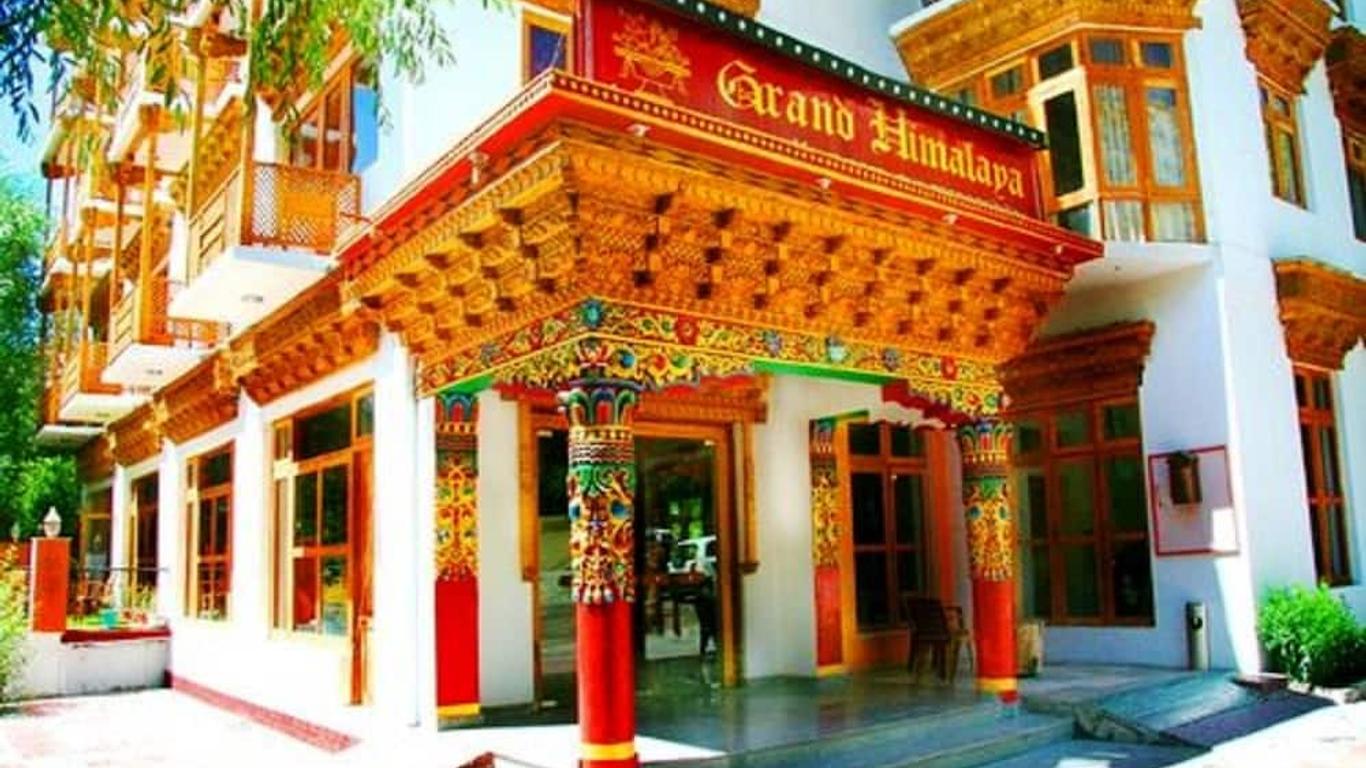 Hotel Grand Himalaya