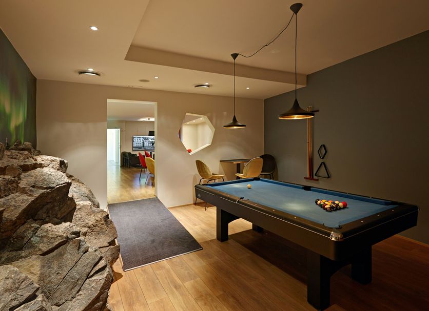 Hotellfaciliteter Foto