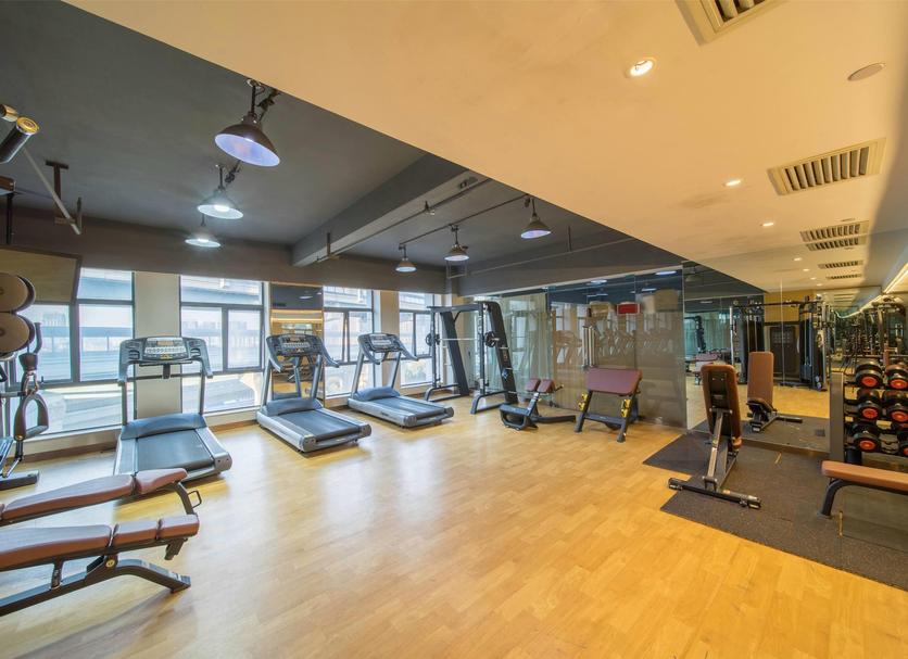 Gym Foto