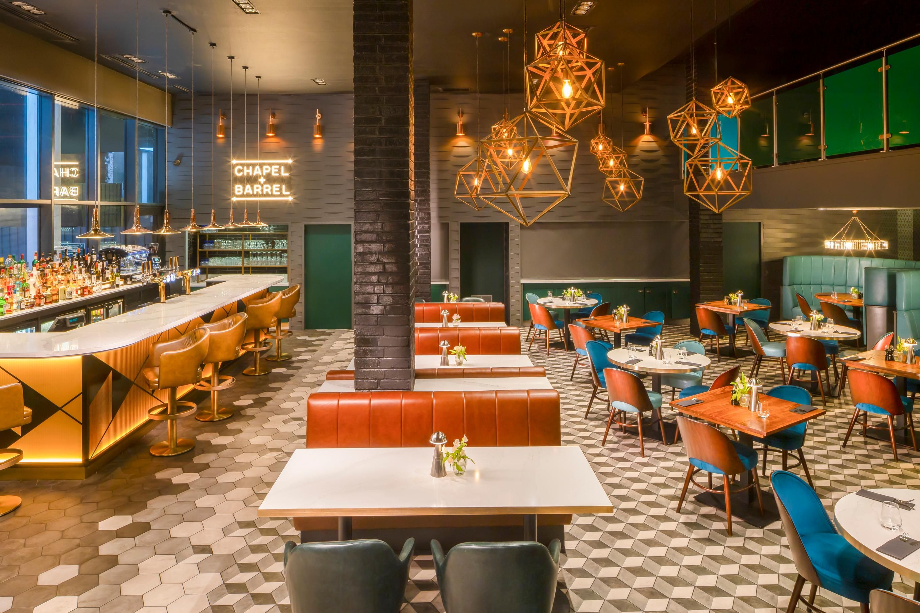 Restaurang Foto