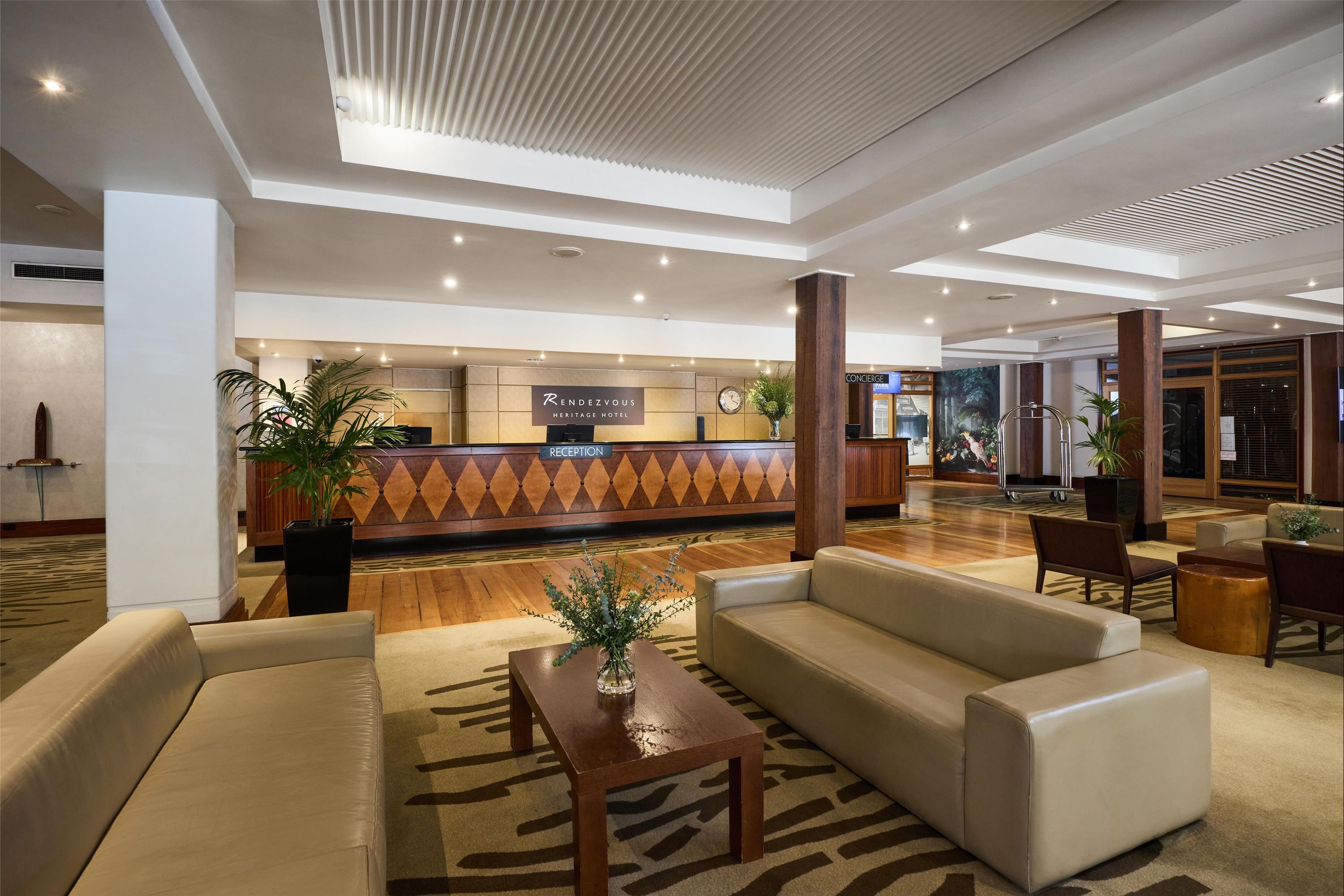 Lobby Foto