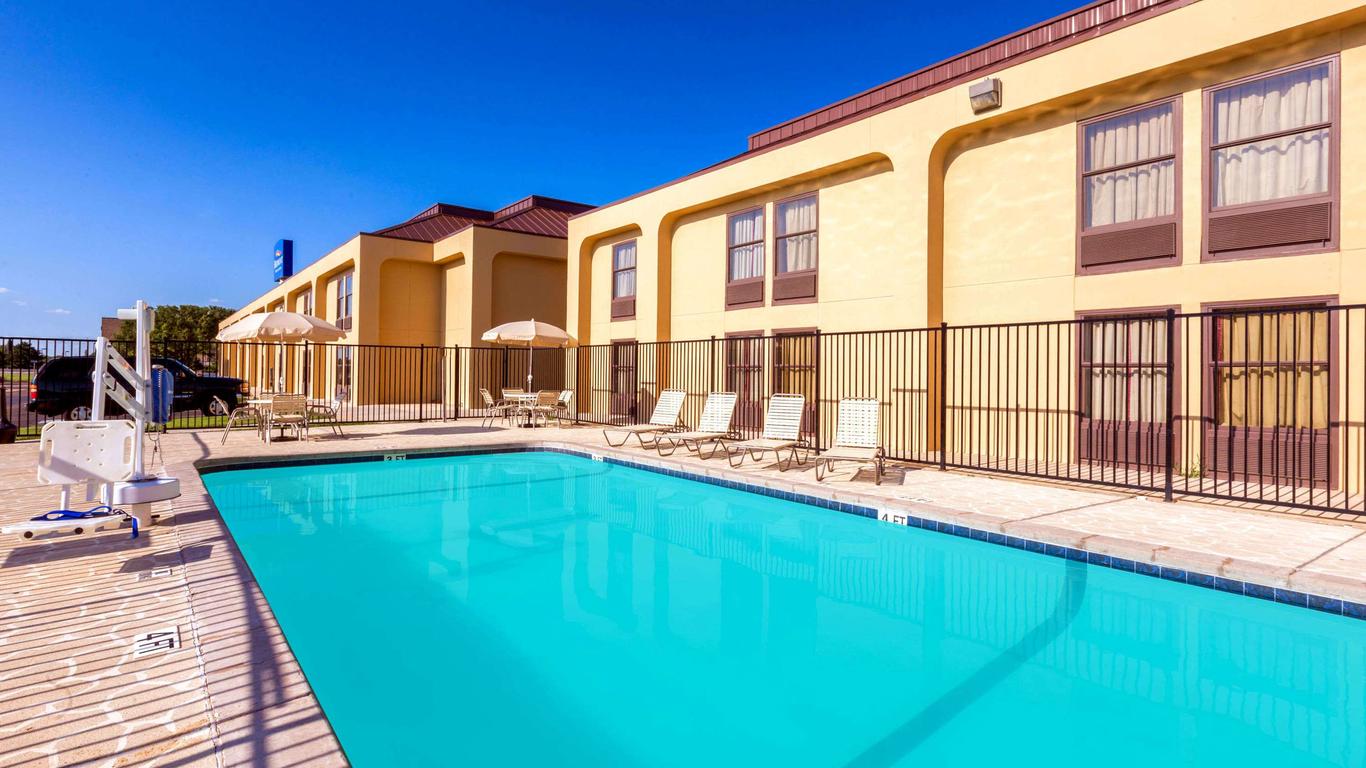 Baymont by Wyndham Amarillo East