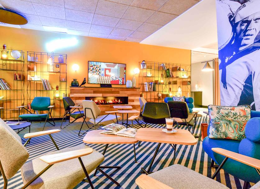Restaurang Foto