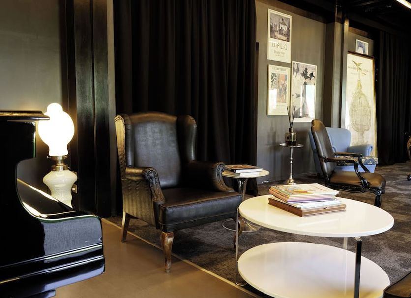 Lounge Foto