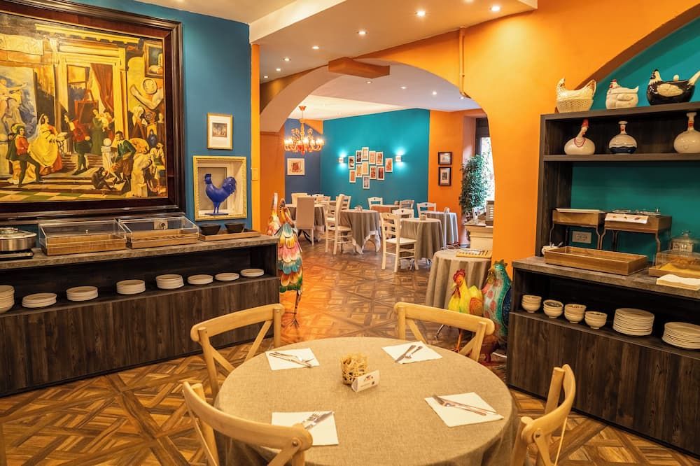Restaurang
