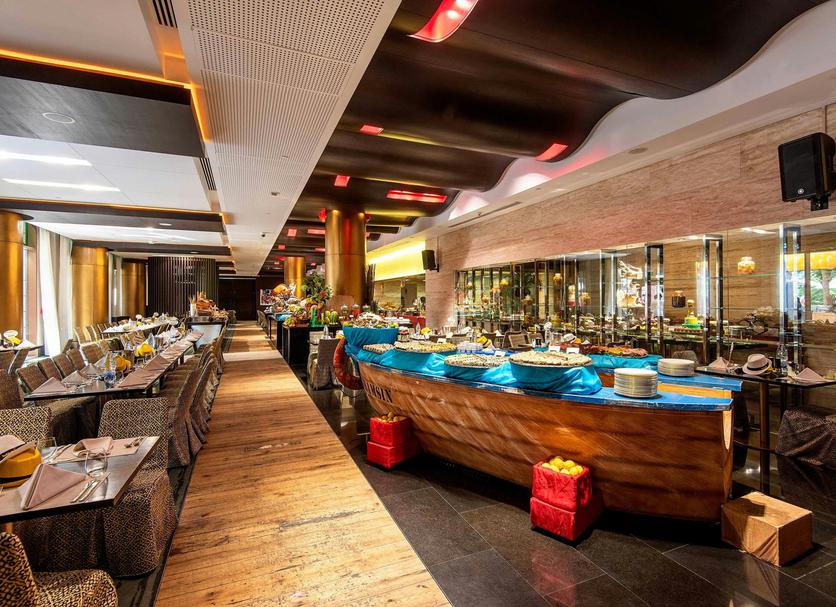 Restaurang Foto