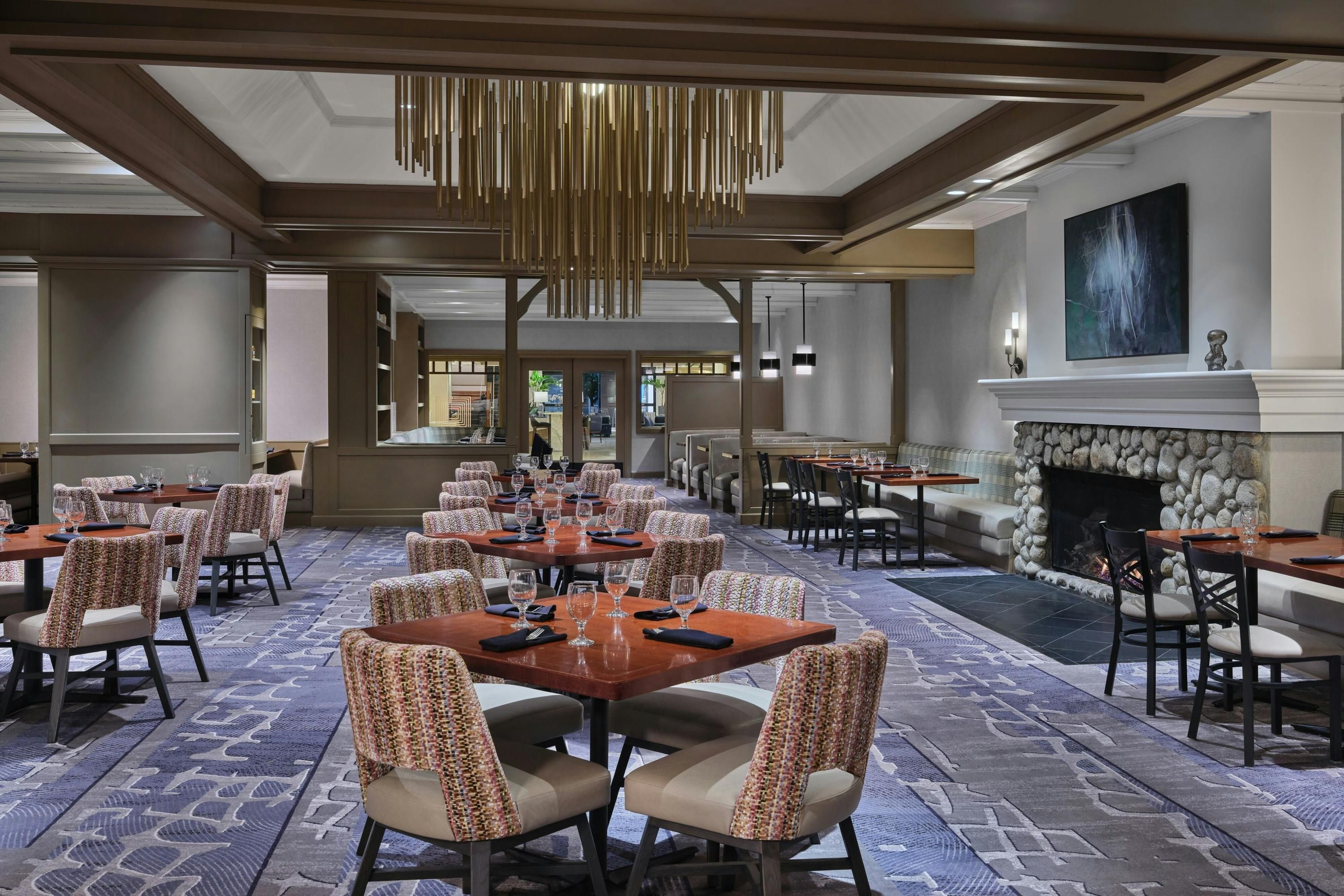 Restaurang Foto