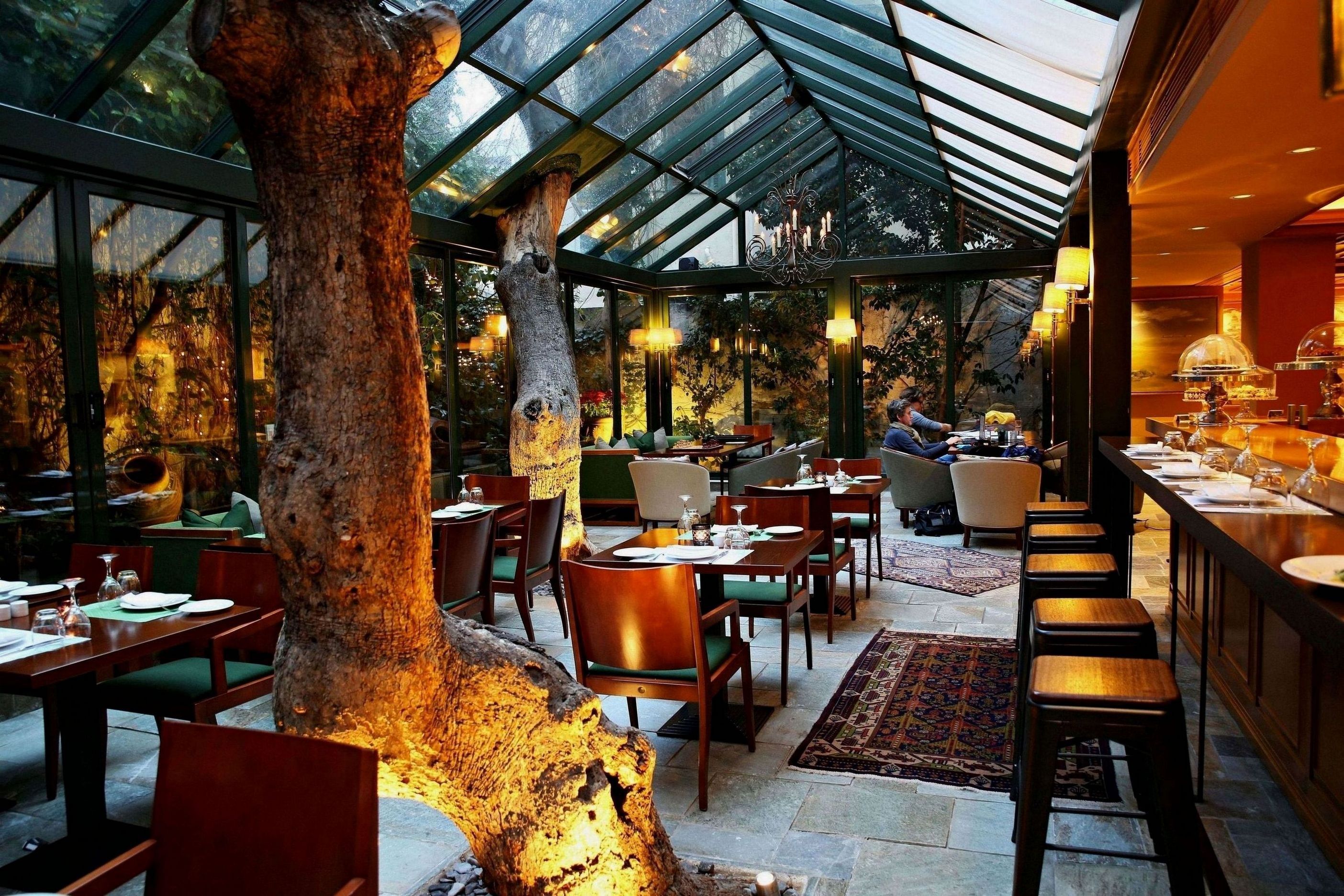 Restaurang