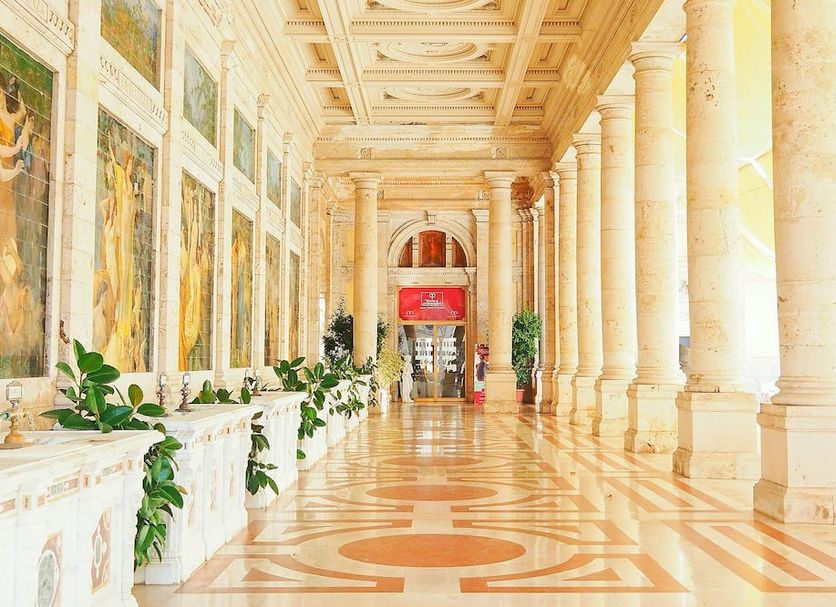 Lobby Foto