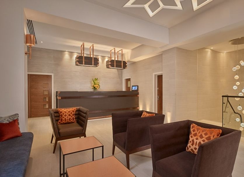Lobby Foto