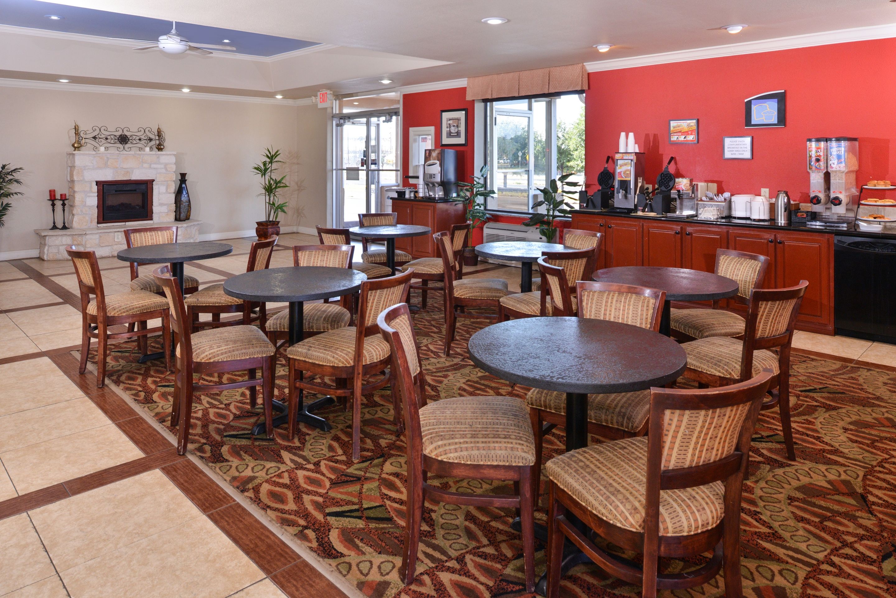 Restaurang