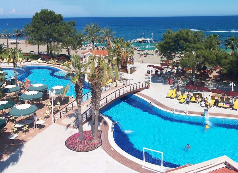 Pool Foto