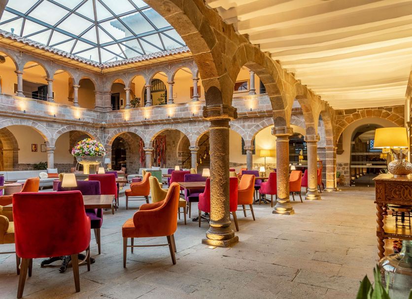 Restaurang Foto