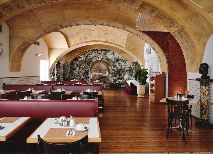 Restaurang Foto
