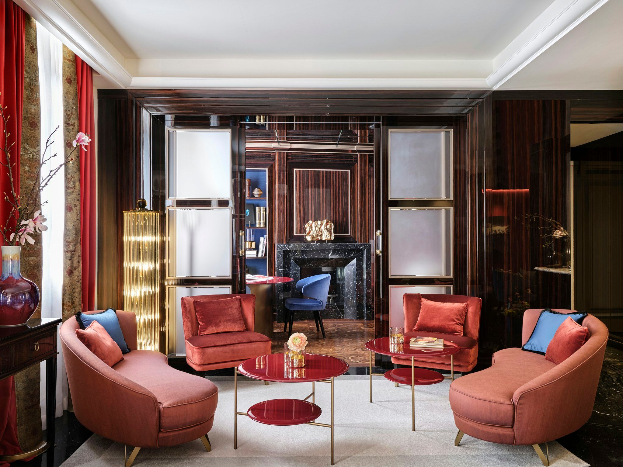 Lounge Foto