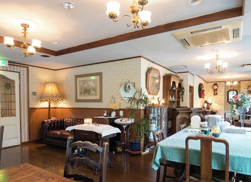 Restaurang Foto