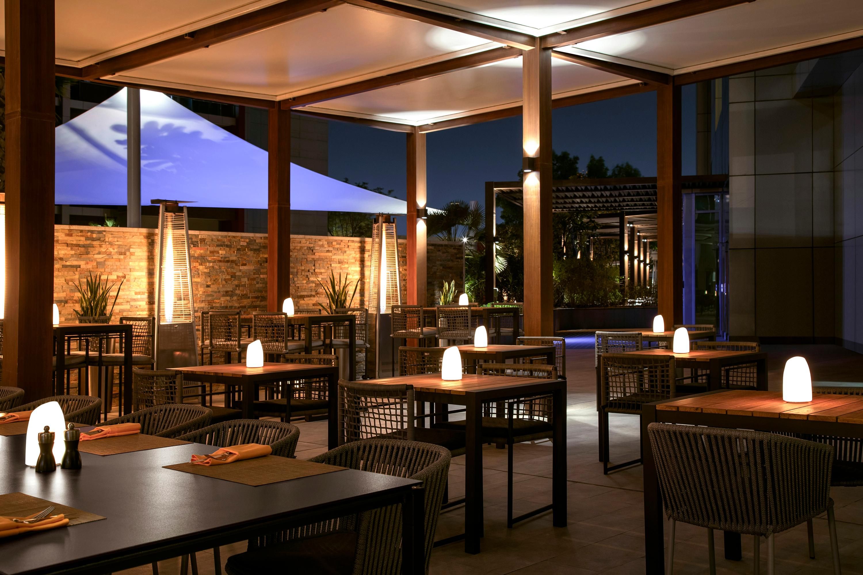 Restaurang Foto